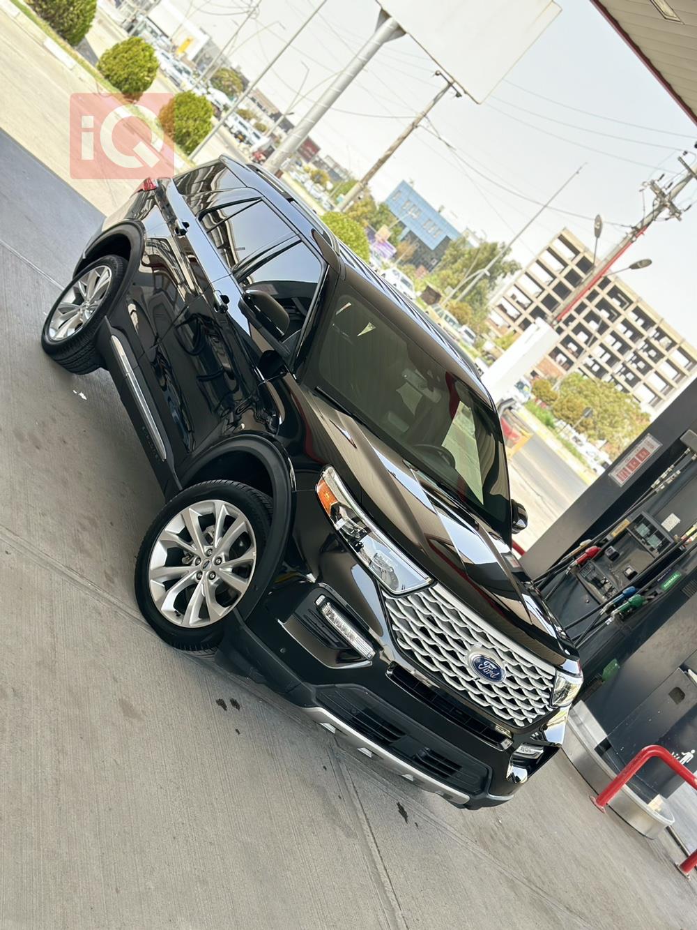 فورد إكسبلورر